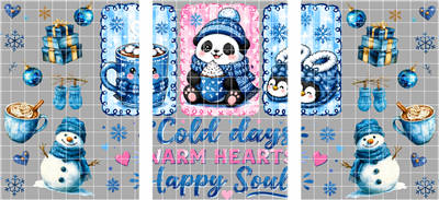 16oz Christmas-S 1555